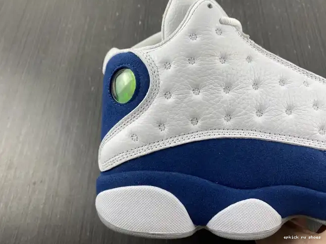 Cheap French Air Blue 13 Jordan 414571-164 0502